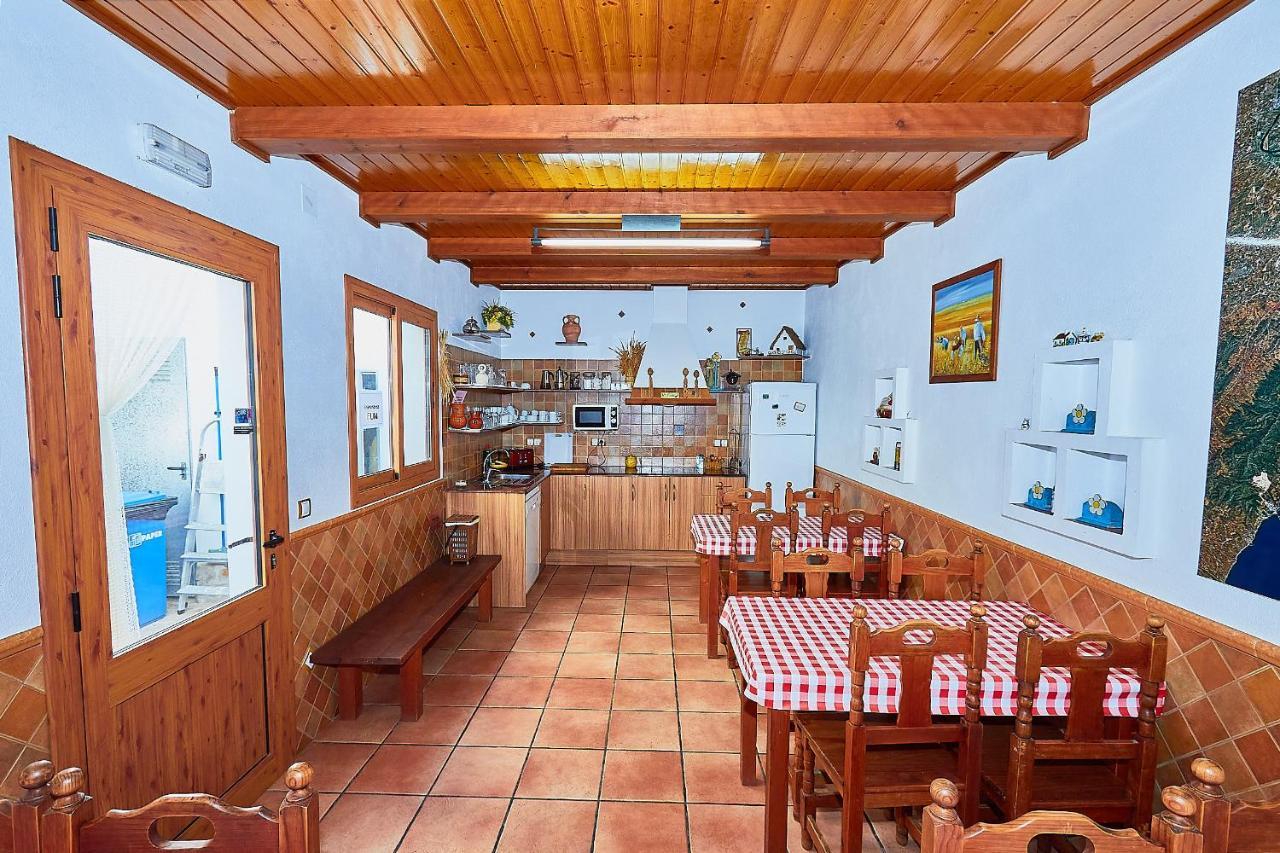 Lo Segador Guest House El Poblenou del Delta Exterior photo