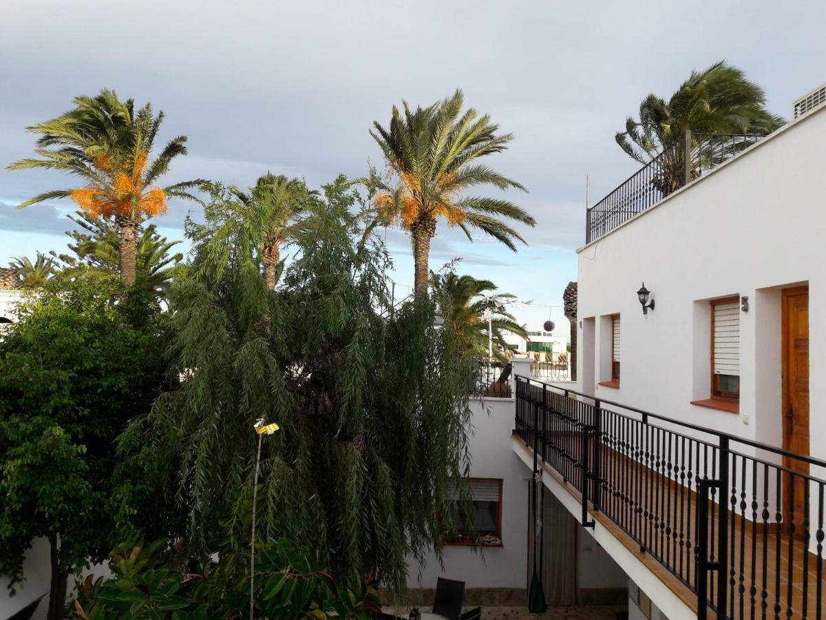Lo Segador Guest House El Poblenou del Delta Exterior photo